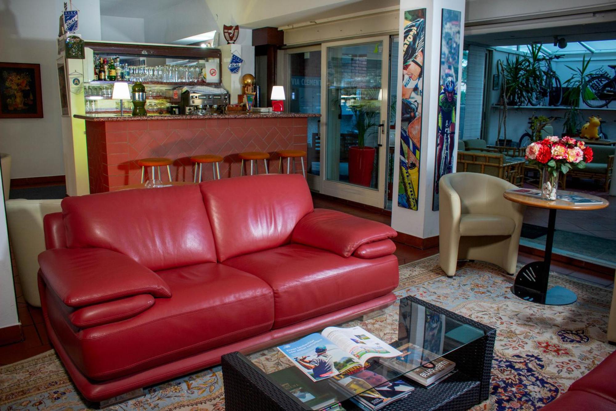 Colorado Hotel Lugano Bagian luar foto