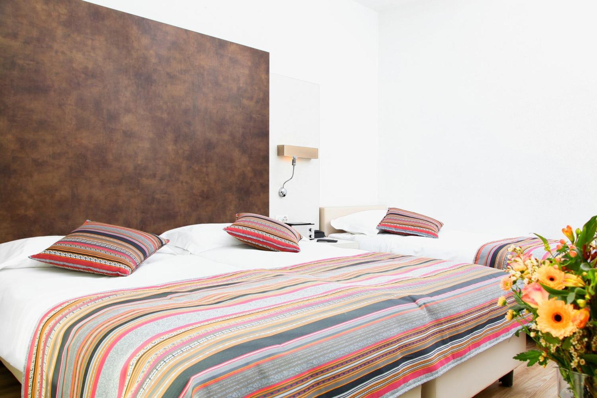 Colorado Hotel Lugano Bagian luar foto