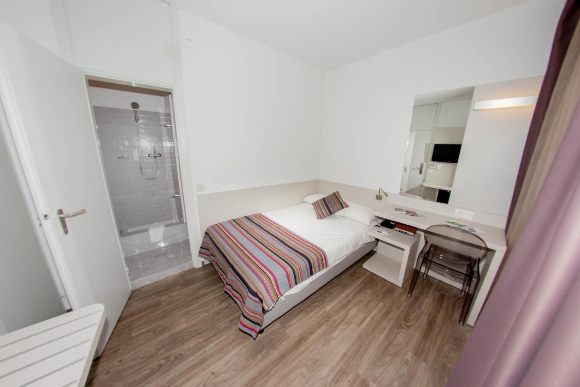 Colorado Hotel Lugano Bagian luar foto